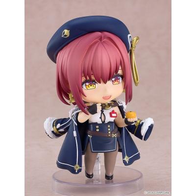 Hololive Production Figura Nendoroid Houshou Marine: Office Lady Outfit. Ver. 10 cm