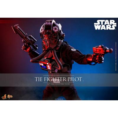 Star Wars Figura Movie Masterpiece 1/6 TIE fighter Pilot 30 cm