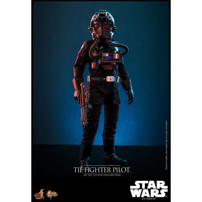 Star Wars Figura Movie Masterpiece 1/6 TIE fighter Pilot 30 cm