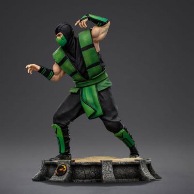 Mortal Kombat Estatua 1/10 Art Scale Reptile 20 cm