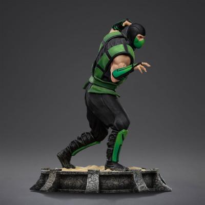 Mortal Kombat Estatua 1/10 Art Scale Reptile 20 cm