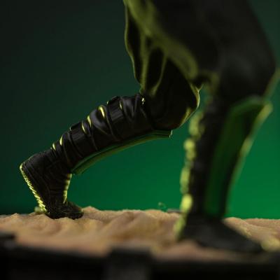 Mortal Kombat Estatua 1/10 Art Scale Reptile 20 cm