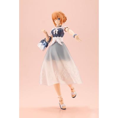 Arcanadea Maqueta Plastic Model Kit Lumitea ReACT-iF 16 cm