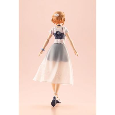Arcanadea Maqueta Plastic Model Kit Lumitea ReACT-iF 16 cm