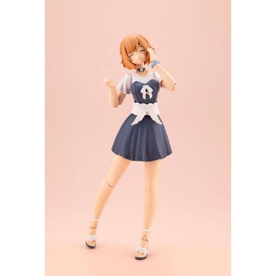 Arcanadea Maqueta Plastic Model Kit Lumitea ReACT-iF 16 cm