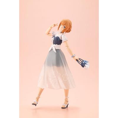Arcanadea Maqueta Plastic Model Kit Lumitea ReACT-iF 16 cm