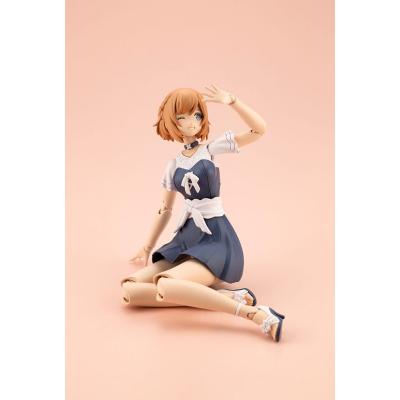 Arcanadea Maqueta Plastic Model Kit Lumitea ReACT-iF 16 cm