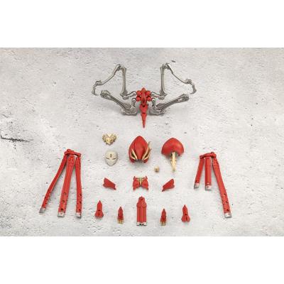 Megalomaria Unlimited Universe Maqueta Plastic Model Kit Accesorios Metamorphose Unit Exarmor Sorceress