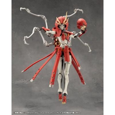 Megalomaria Unlimited Universe Maqueta Plastic Model Kit Accesorios Metamorphose Unit Exarmor Sorceress