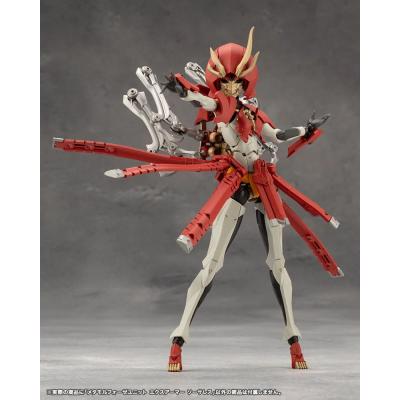 Megalomaria Unlimited Universe Maqueta Plastic Model Kit Accesorios Metamorphose Unit Exarmor Sorceress
