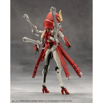Megalomaria Unlimited Universe Maqueta Plastic Model Kit Accesorios Metamorphose Unit Exarmor Sorceress