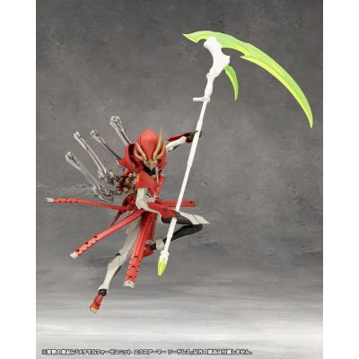 Megalomaria Unlimited Universe Maqueta Plastic Model Kit Accesorios Metamorphose Unit Exarmor Sorceress