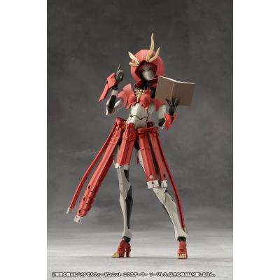 Megalomaria Unlimited Universe Maqueta Plastic Model Kit Accesorios Metamorphose Unit Exarmor Sorceress