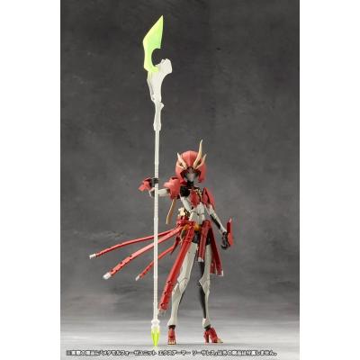 Megalomaria Unlimited Universe Maqueta Plastic Model Kit Accesorios Metamorphose Unit Exarmor Sorceress