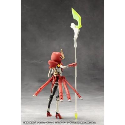Megalomaria Unlimited Universe Maqueta Plastic Model Kit Accesorios Metamorphose Unit Exarmor Sorceress