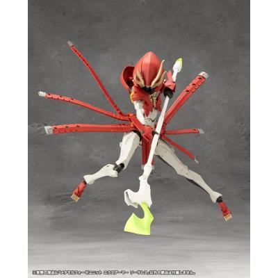 Megalomaria Unlimited Universe Maqueta Plastic Model Kit Accesorios Metamorphose Unit Exarmor Sorceress