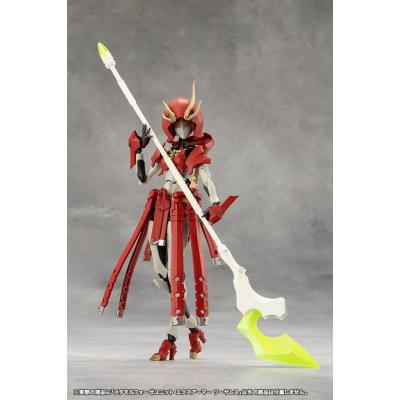 Megalomaria Unlimited Universe Maqueta Plastic Model Kit Accesorios Metamorphose Unit Exarmor Sorceress