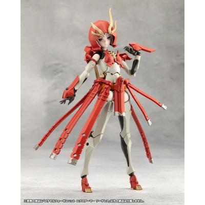Megalomaria Unlimited Universe Maqueta Plastic Model Kit Accesorios Metamorphose Unit Exarmor Sorceress