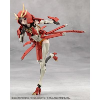 Megalomaria Unlimited Universe Maqueta Plastic Model Kit Accesorios Metamorphose Unit Exarmor Sorceress