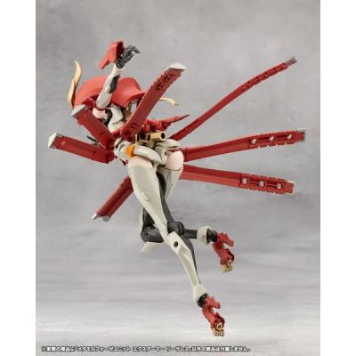 Megalomaria Unlimited Universe Maqueta Plastic Model Kit Accesorios Metamorphose Unit Exarmor Sorceress