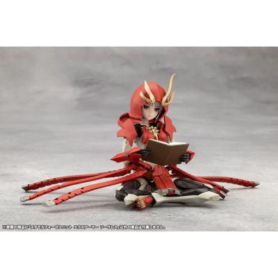Megalomaria Unlimited Universe Maqueta Plastic Model Kit Accesorios Metamorphose Unit Exarmor Sorceress