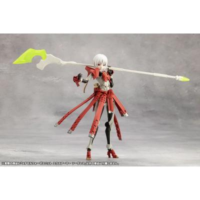 Megalomaria Unlimited Universe Maqueta Plastic Model Kit Accesorios Metamorphose Unit Exarmor Sorceress