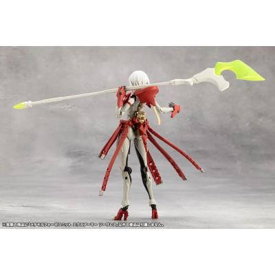Megalomaria Unlimited Universe Maqueta Plastic Model Kit Accesorios Metamorphose Unit Exarmor Sorceress