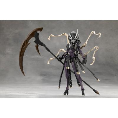 Megalomaria Unlimited Universe Maqueta Plastic Model Kit Necro Face 17 cm