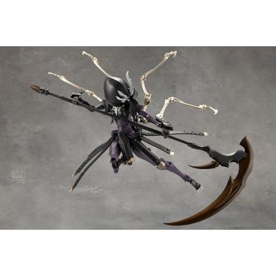 Megalomaria Unlimited Universe Maqueta Plastic Model Kit Necro Face 17 cm