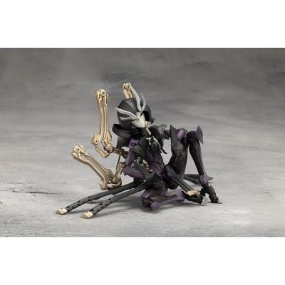 Megalomaria Unlimited Universe Maqueta Plastic Model Kit Necro Face 17 cm
