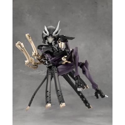 Megalomaria Unlimited Universe Maqueta Plastic Model Kit Necro Face 17 cm