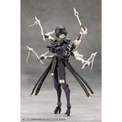Megalomaria Unlimited Universe Maqueta Plastic Model Kit Necro Face 17 cm