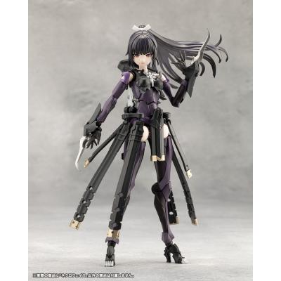 Megalomaria Unlimited Universe Maqueta Plastic Model Kit Necro Face 17 cm