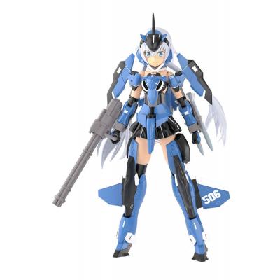 Frame Arms Girl Maqueta Plastic Model Kit Grand Scale Stylet XF-3 25 cm