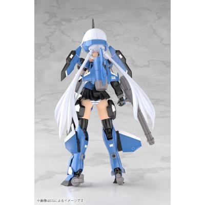 Frame Arms Girl Maqueta Plastic Model Kit Grand Scale Stylet XF-3 25 cm
