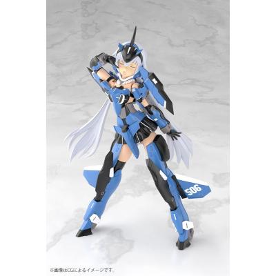 Frame Arms Girl Maqueta Plastic Model Kit Grand Scale Stylet XF-3 25 cm