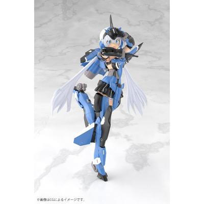 Frame Arms Girl Maqueta Plastic Model Kit Grand Scale Stylet XF-3 25 cm
