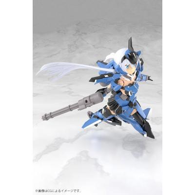 Frame Arms Girl Maqueta Plastic Model Kit Grand Scale Stylet XF-3 25 cm