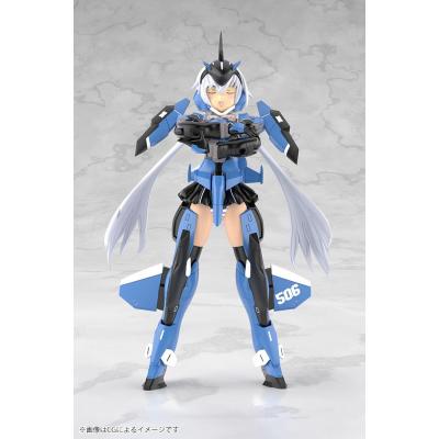 Frame Arms Girl Maqueta Plastic Model Kit Grand Scale Stylet XF-3 25 cm