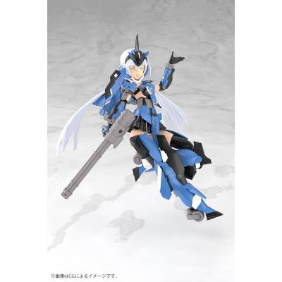 Frame Arms Girl Maqueta Plastic Model Kit Grand Scale Stylet XF-3 25 cm