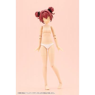 Sousai Shojo Teien Accesorios para las Figuras 1/10 Dress Up Body Size S