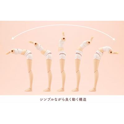 Sousai Shojo Teien Accesorios para las Figuras 1/10 Dress Up Body Size S