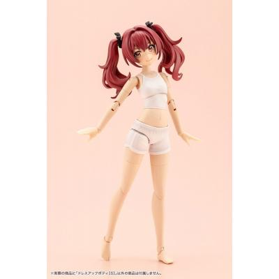 Sousai Shojo Teien Accesorios para las Figuras 1/10 Dress Up Body Size S