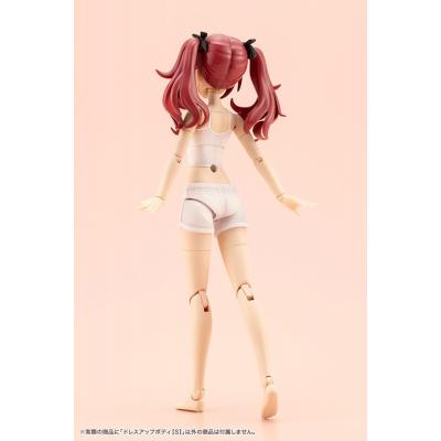 Sousai Shojo Teien Accesorios para las Figuras 1/10 Dress Up Body Size S