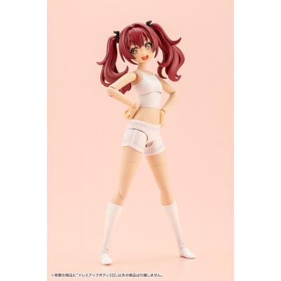 Sousai Shojo Teien Accesorios para las Figuras 1/10 Dress Up Body Size S