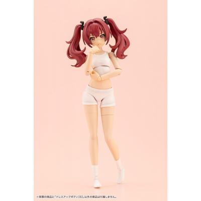 Sousai Shojo Teien Accesorios para las Figuras 1/10 Dress Up Body Size S