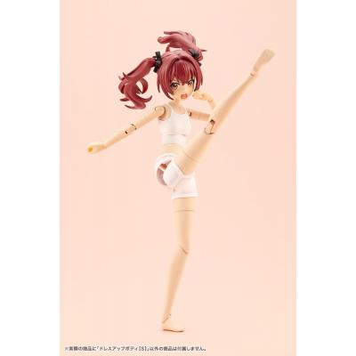 Sousai Shojo Teien Accesorios para las Figuras 1/10 Dress Up Body Size S