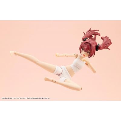 Sousai Shojo Teien Accesorios para las Figuras 1/10 Dress Up Body Size S