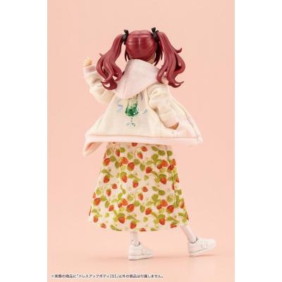 Sousai Shojo Teien Accesorios para las Figuras 1/10 Dress Up Body Size S