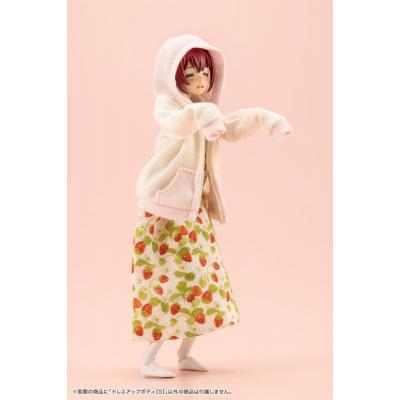 Sousai Shojo Teien Accesorios para las Figuras 1/10 Dress Up Body Size S